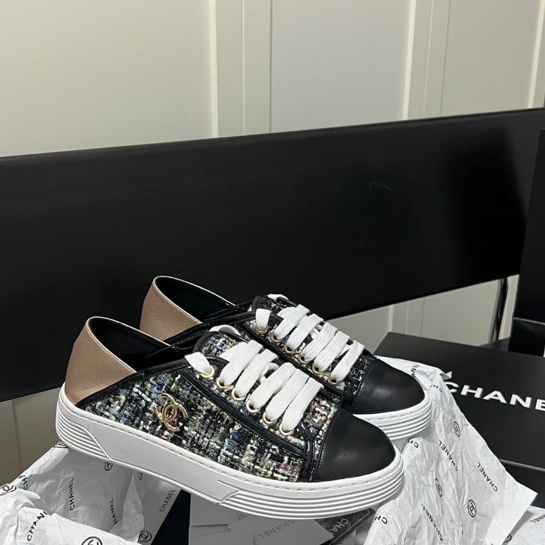 Chanel Sneakers