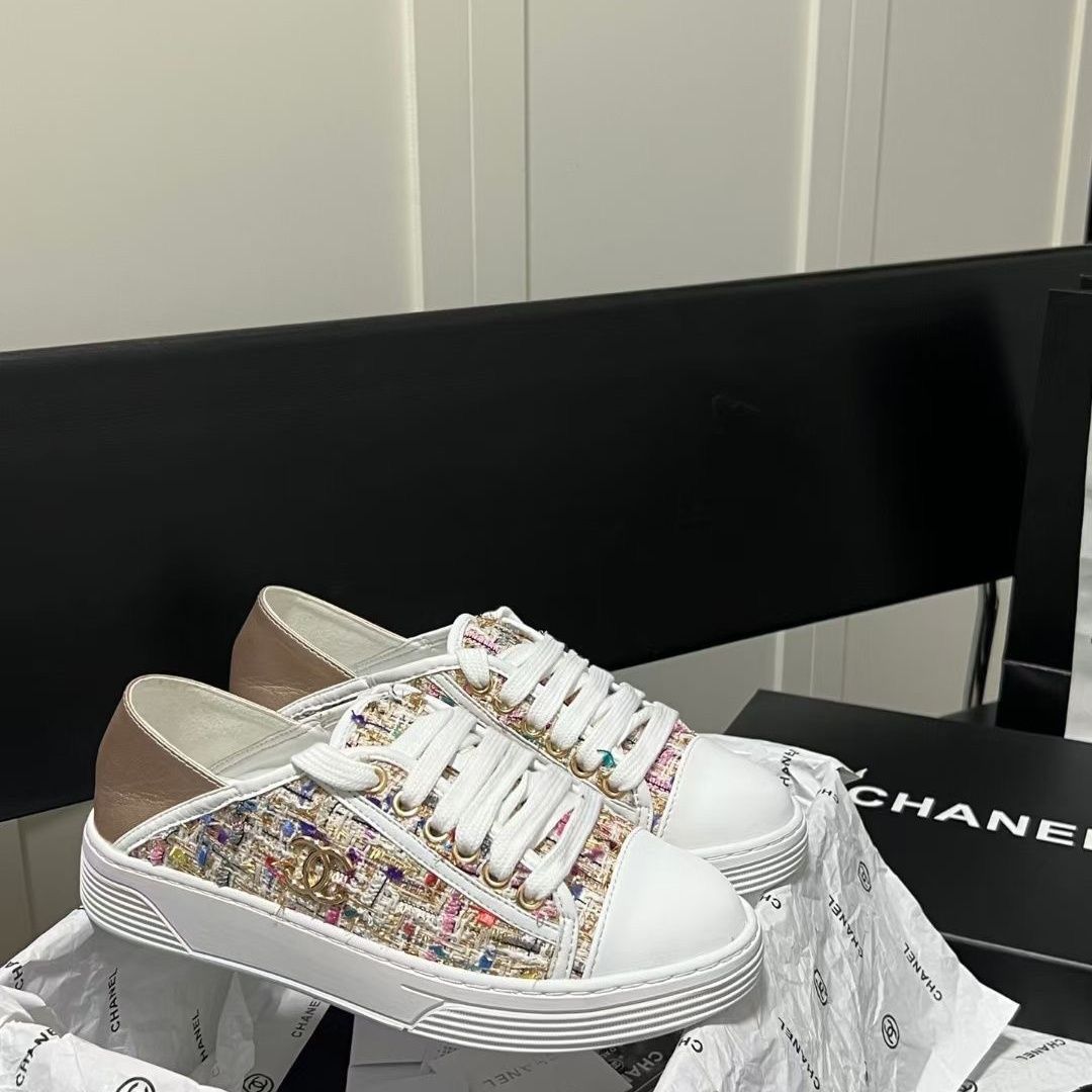 Chanel Sneakers