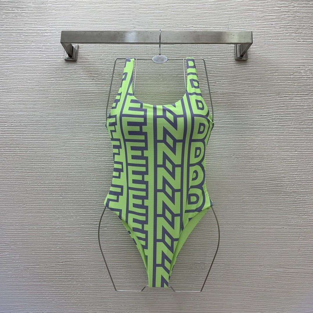 Fendi swimwear