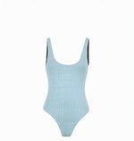 Fendi Reversible one-piece swimwear