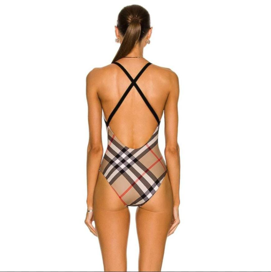 Burberry swimwear