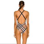 Burberry swimwear