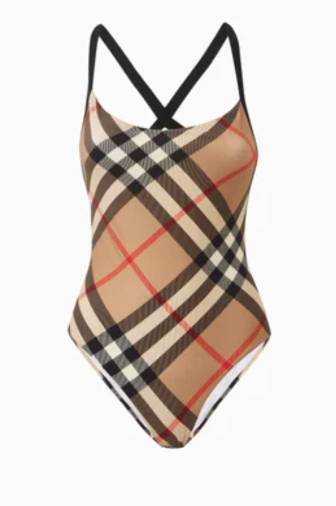 Burberry swimwear