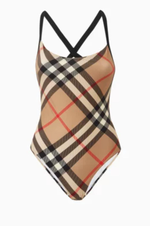 Burberry swimwear