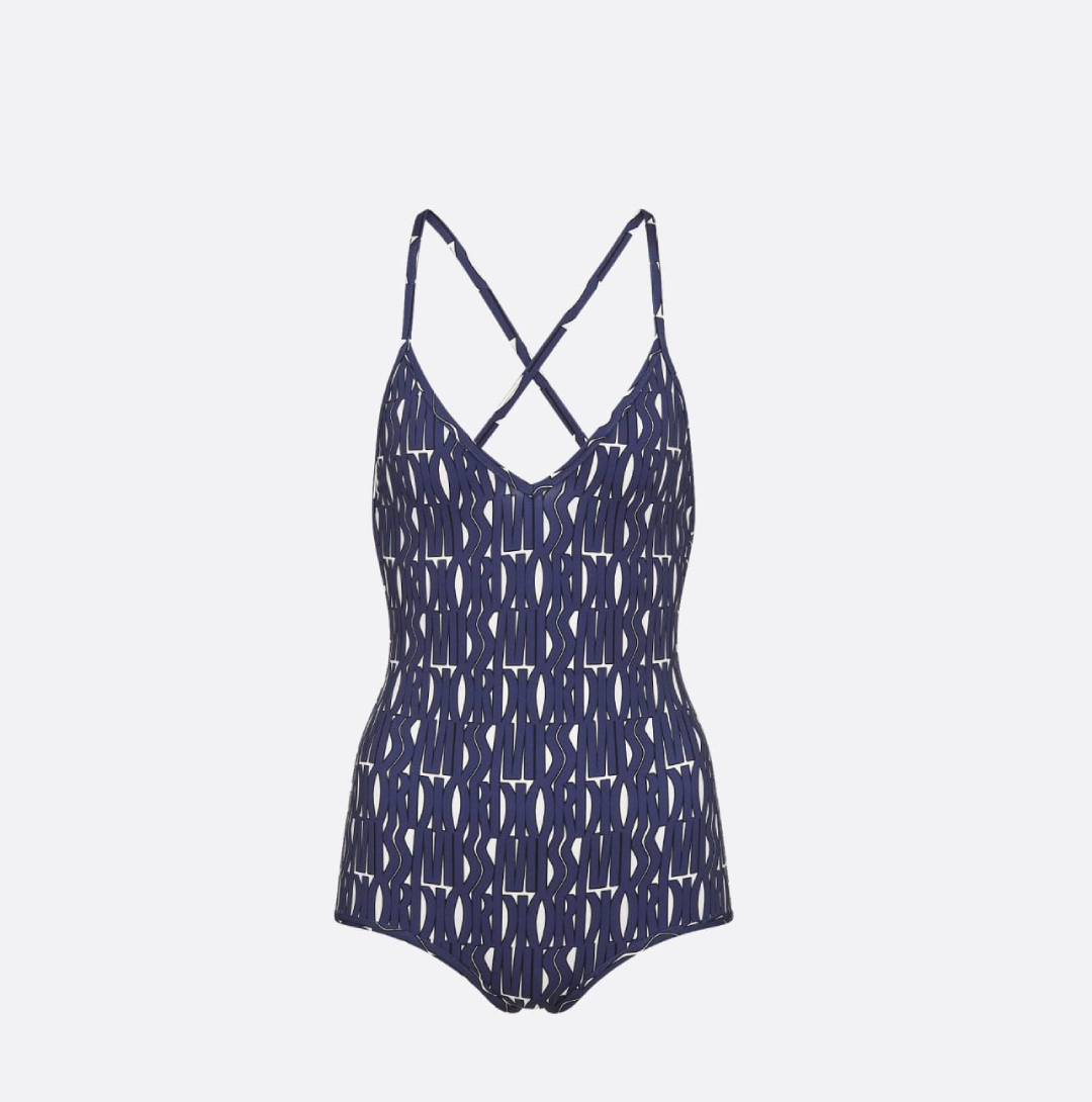 Dior swimwear