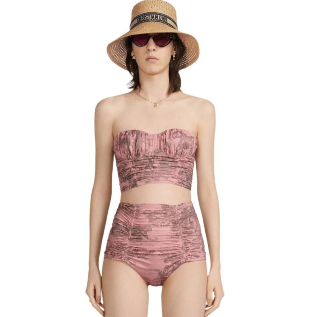 Dior Dioriviera one piece swimwear