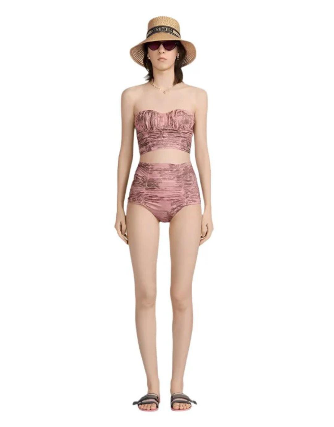 Dior Dioriviera one piece swimwear