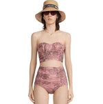 Dior Dioriviera one piece swimwear