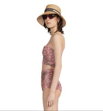 Dior Dioriviera one piece swimwear