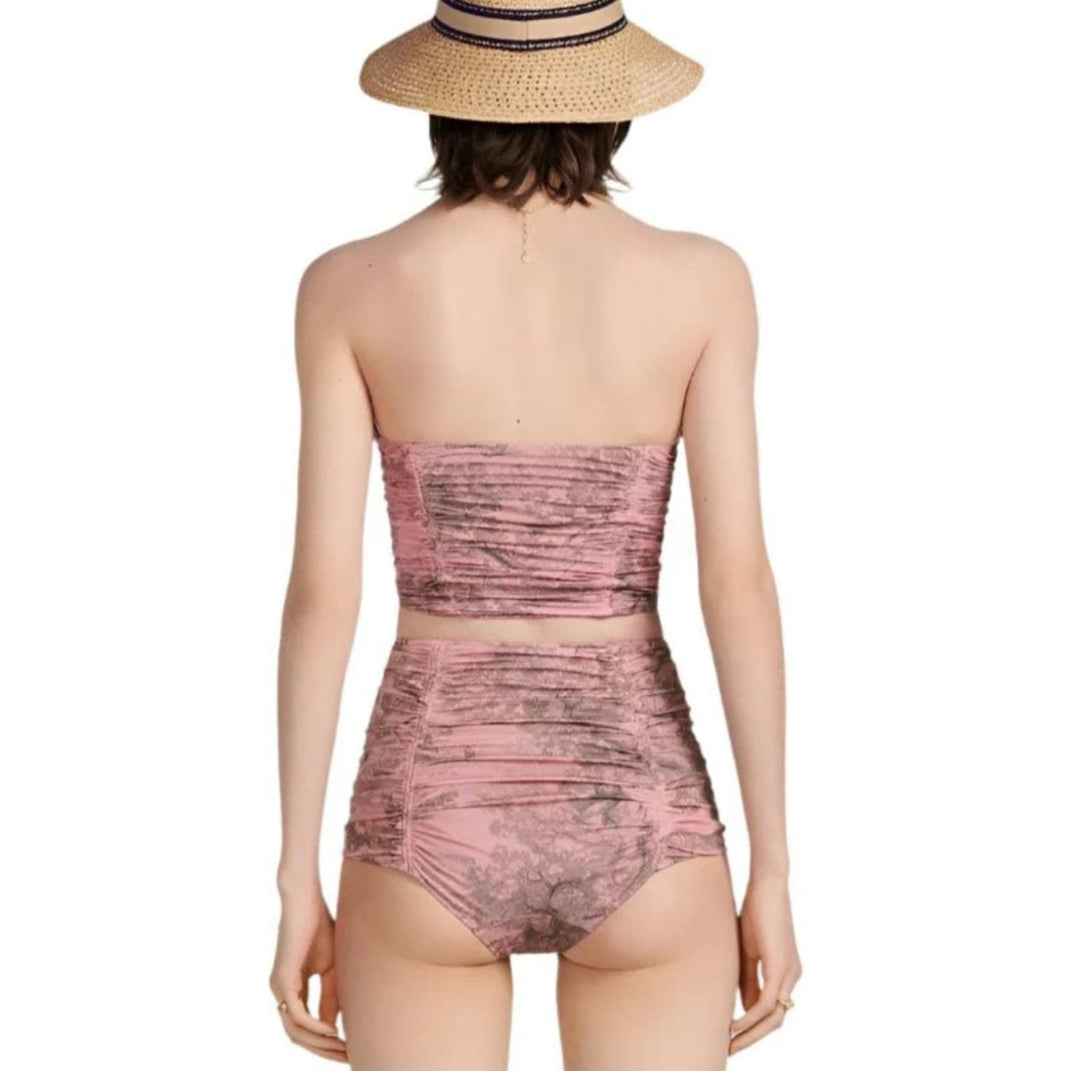 Dior Dioriviera one piece swimwear