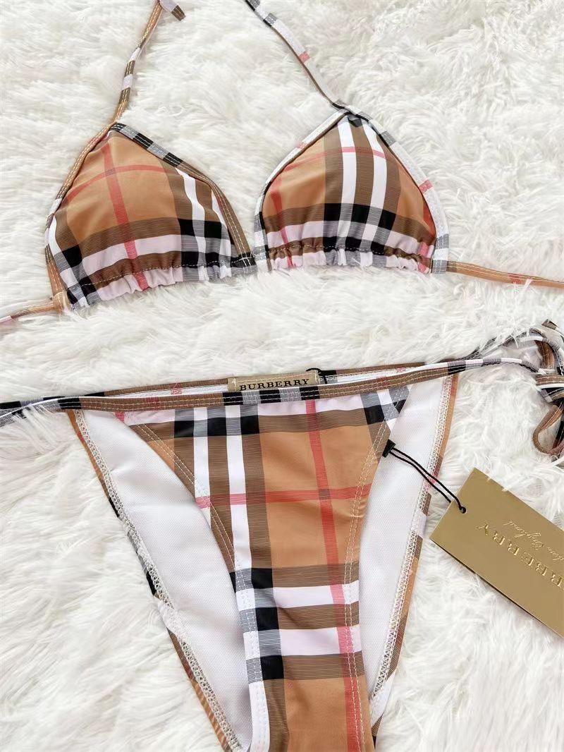 Burberry swimwear