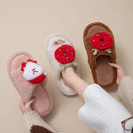 Holiday Cozy Slippers