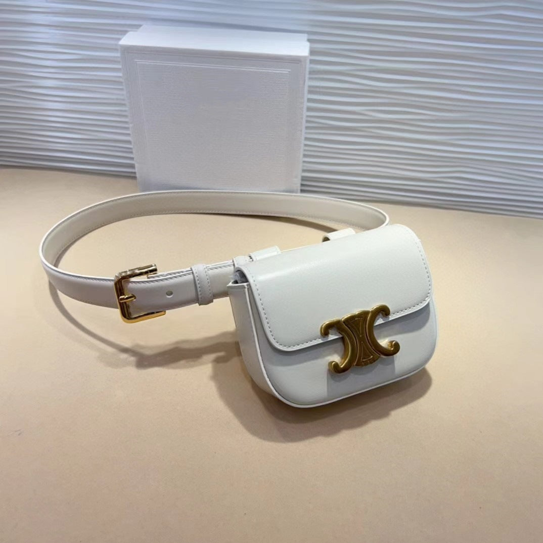 celine waist bag