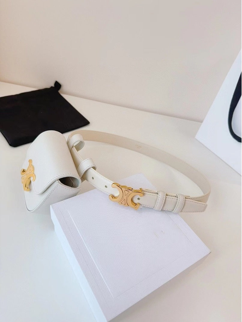 celine waist bag