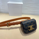 celine waist bag