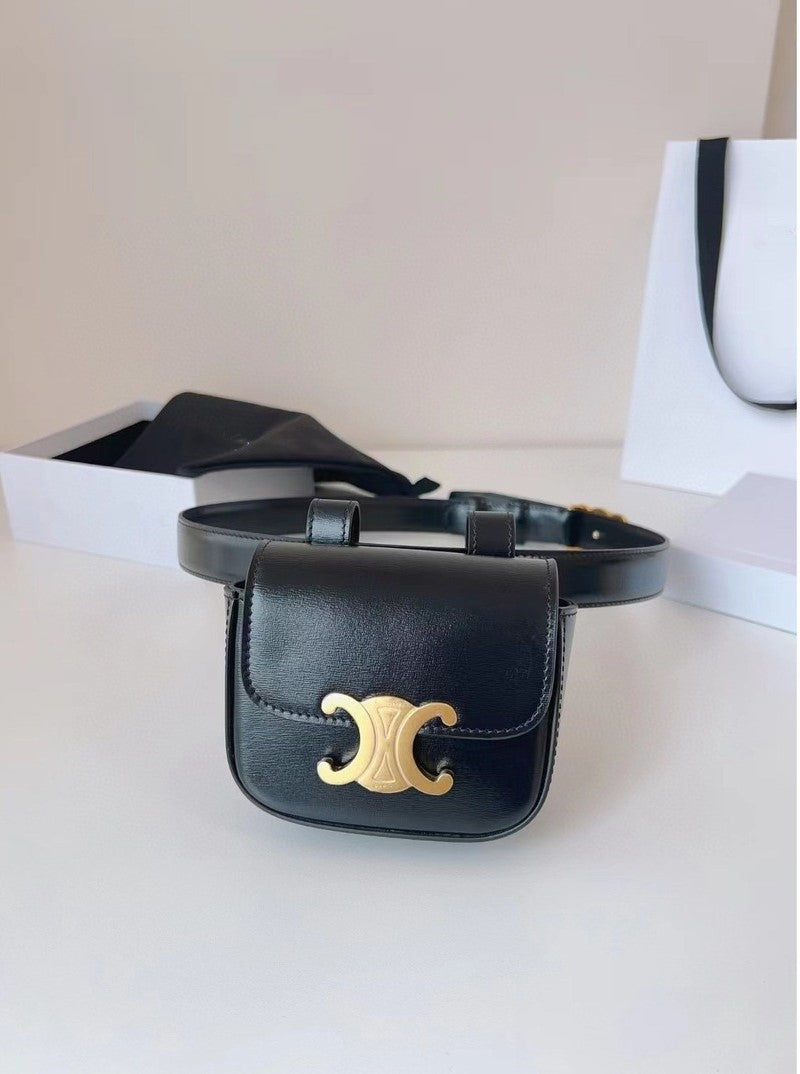 celine waist bag