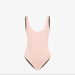 Fendi Reversible one-piece swimwear