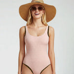 Fendi Reversible one-piece swimwear