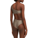 Gucci One-Shoulder swimsuit