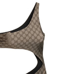 Gucci One-Shoulder swimsuit