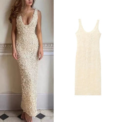 ZARA Maxi Dress