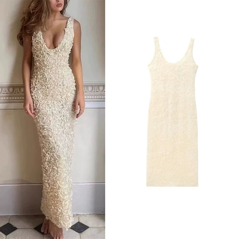 ZARA Maxi Dress