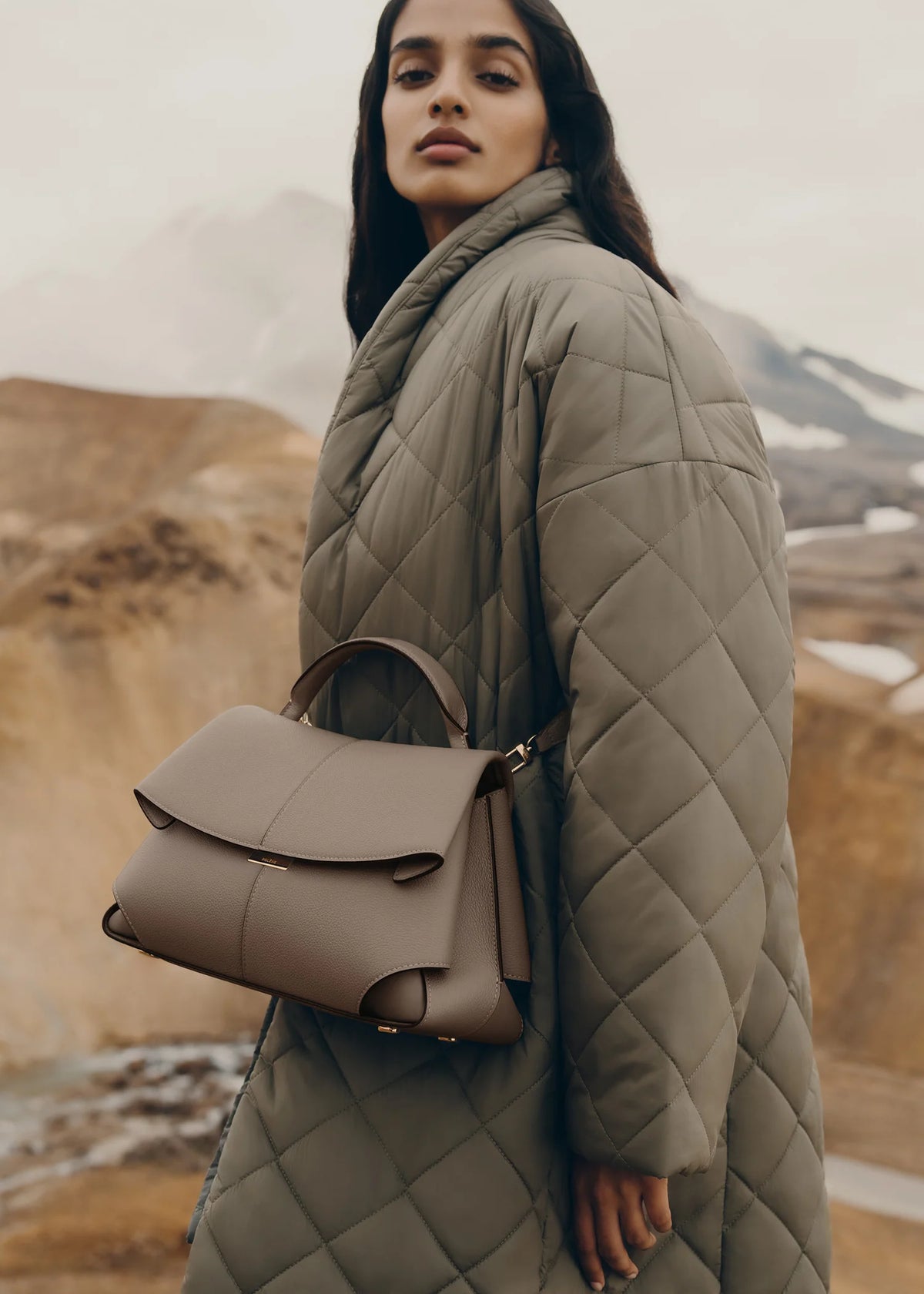 Polene Mokki Bag