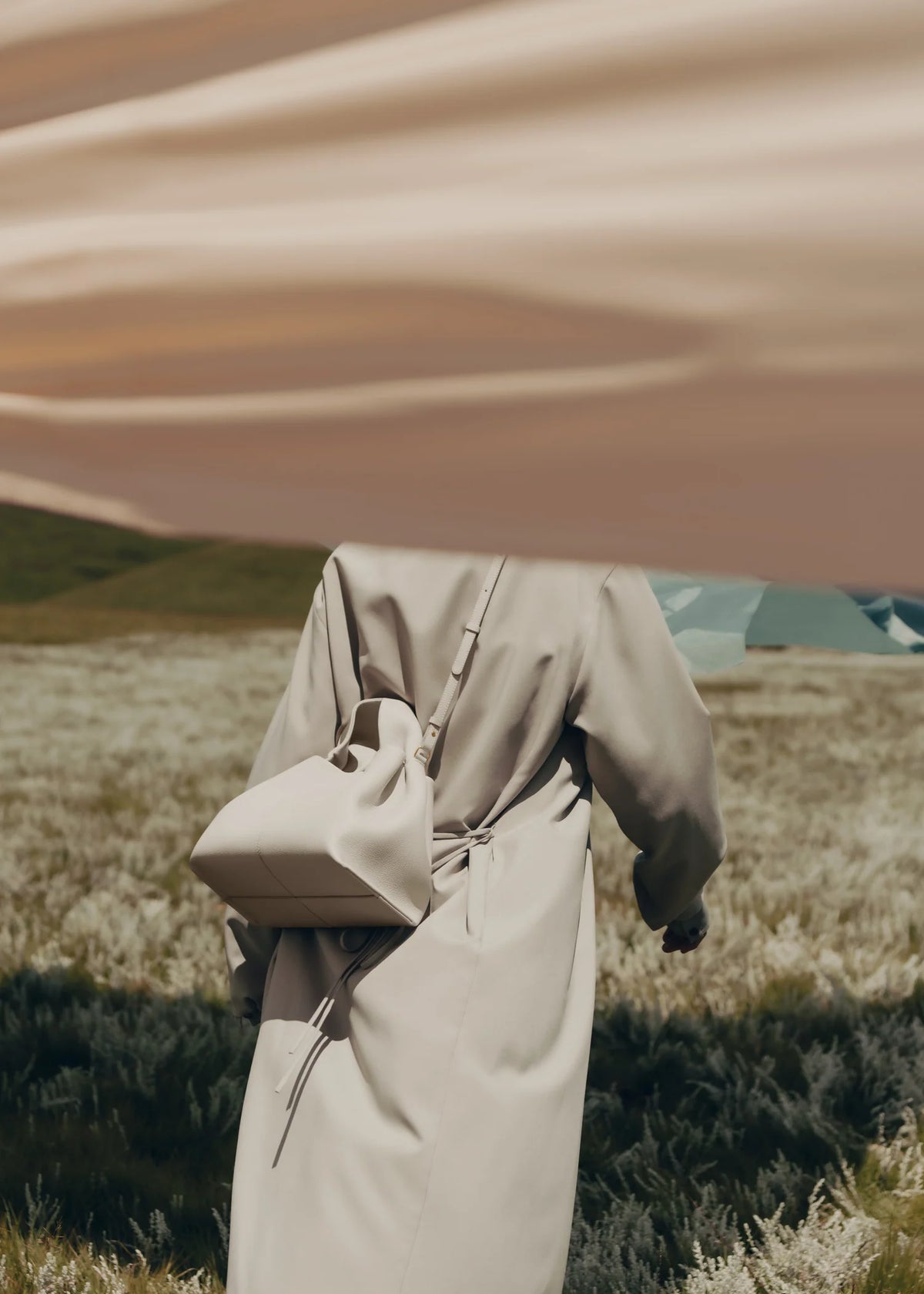 Polene Numero Neuf Bag