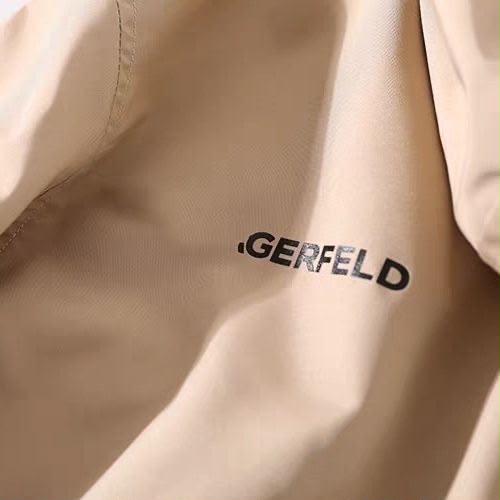 Karl Lagerfeld Ikon Hooded Jacket