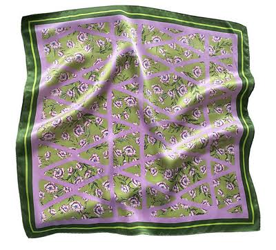 Silk Scarf