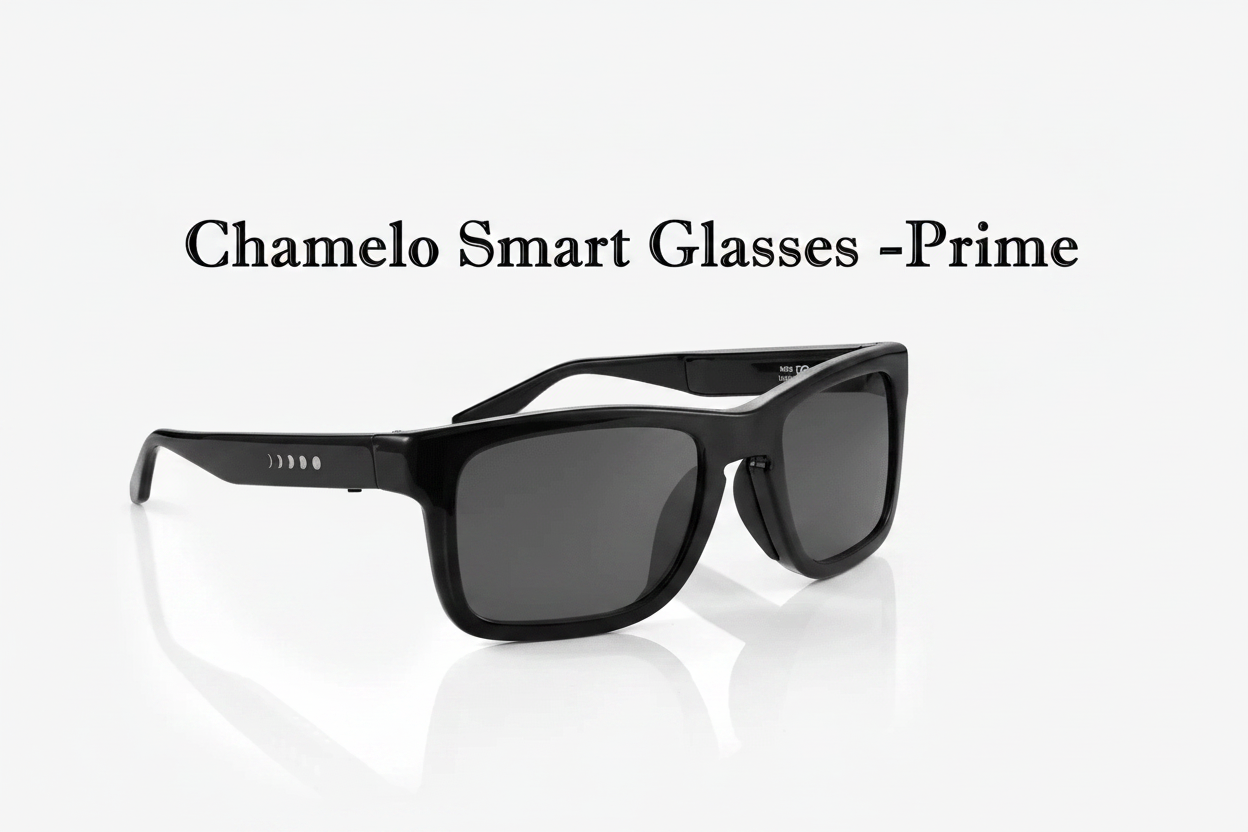 Chamelo Prime Smart Sunglasses