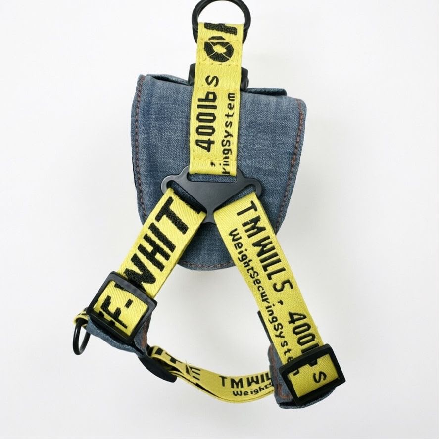 Adjustable Dog Harness