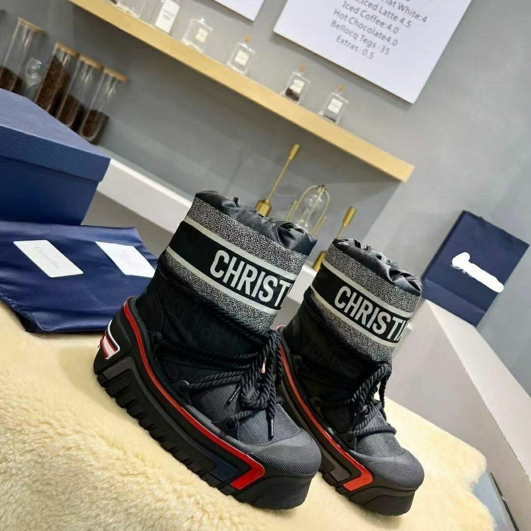 Winter Snow Boots