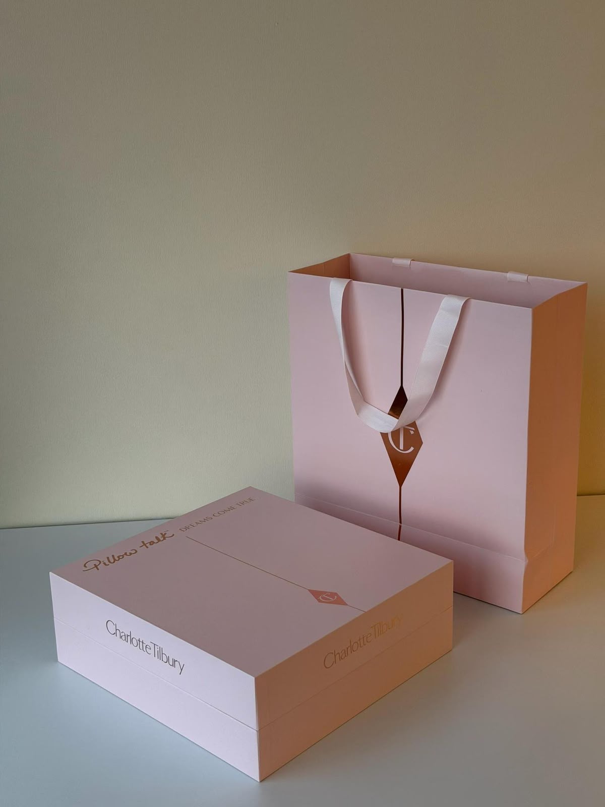 Charlotte Tilbury Pillow Talk Dreams Come True Gift Set
