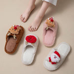 Holiday Cozy Slippers