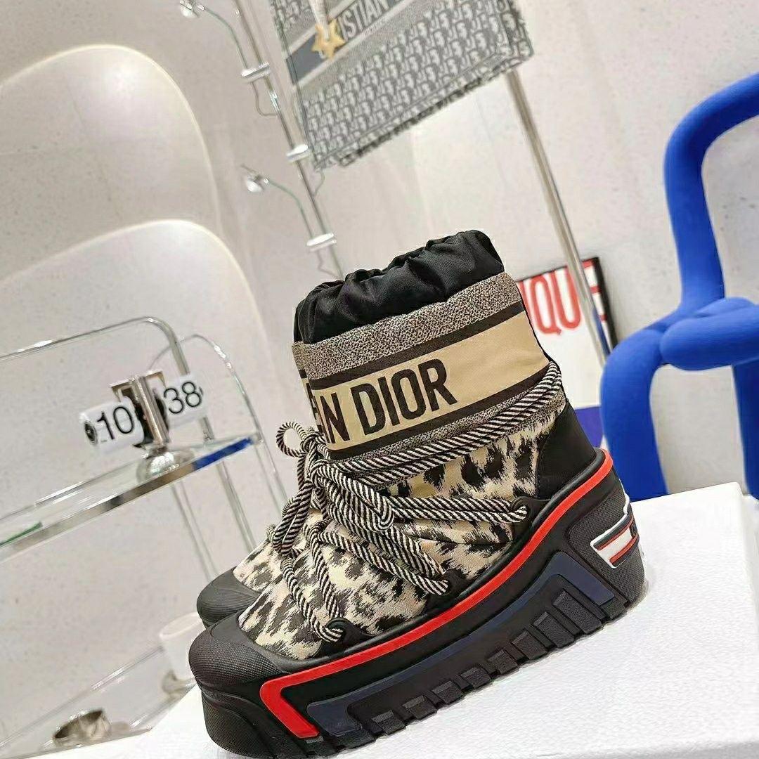 Winter Snow Boots