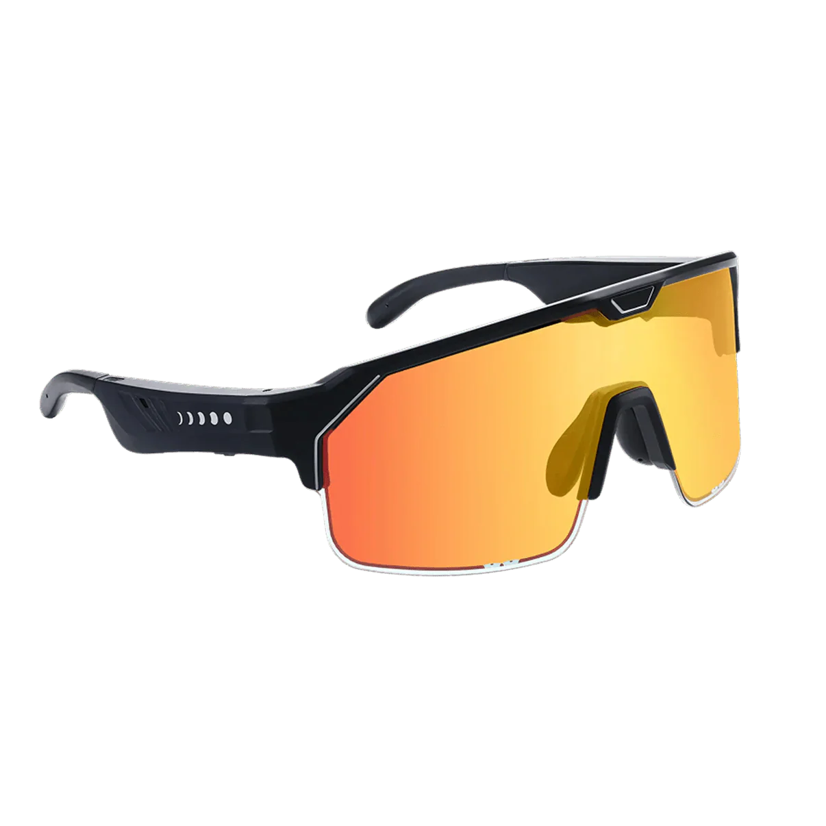 Chamelo Music Shield smart sunglasses
