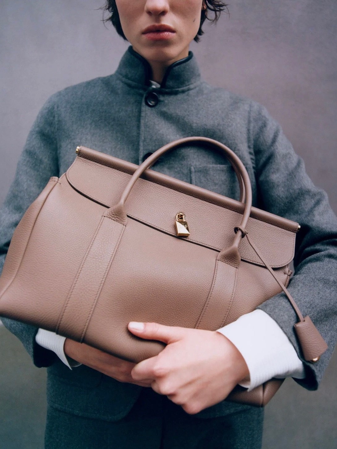 Loro Piana Loom L32 Bag