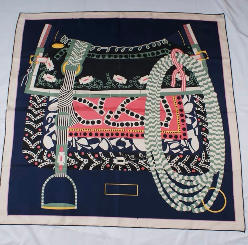 Silk Scarf
