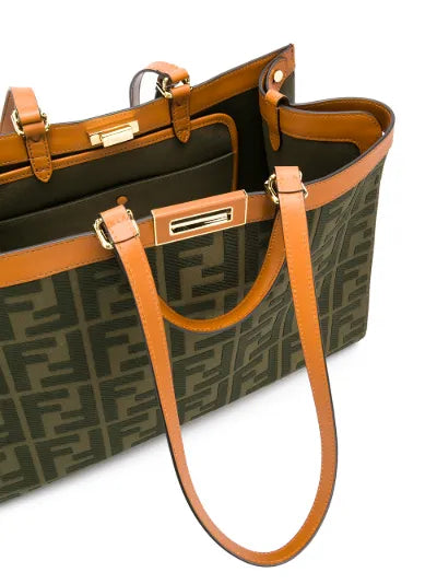Fendi Peekaboo X-Tote Bag