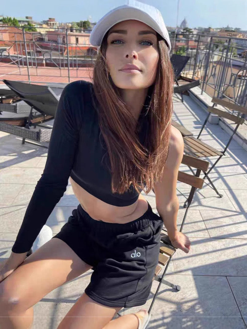 Alo Yoga Sweat Shorts