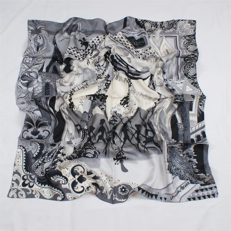 Silk Scarf