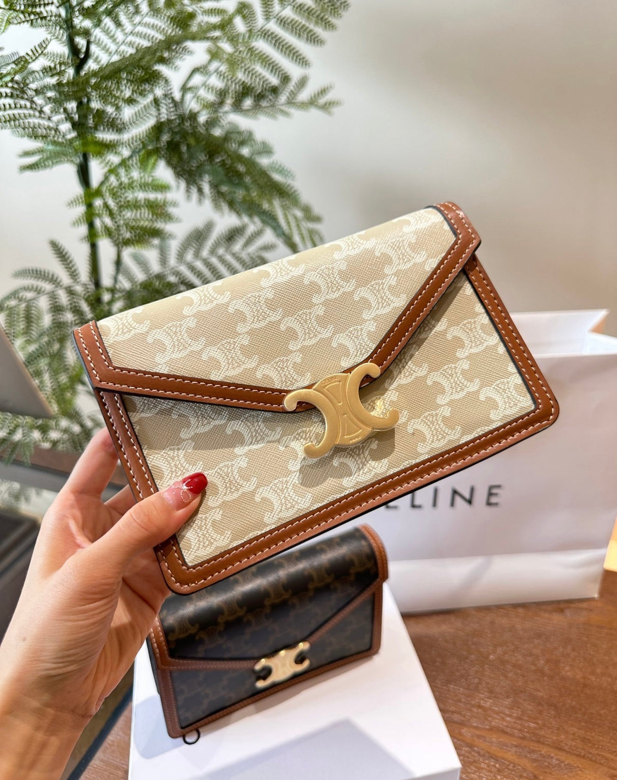 Celine Shoulder Bag