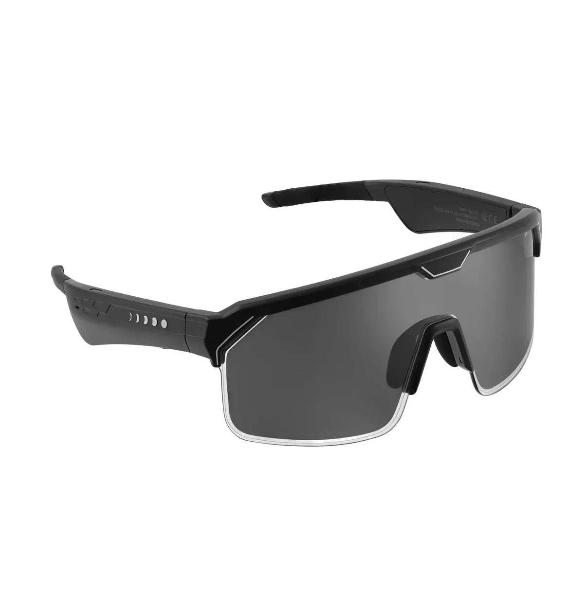 Chamelo Music Shield Tint adjustable smart sunglasses