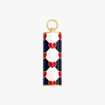 Carolina Herrera Matte Lipstick 3.5g with Personalized Accessory Case