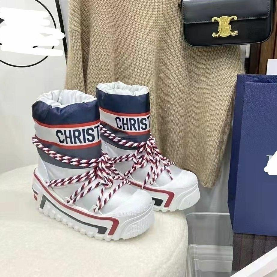 Winter Snow Boots