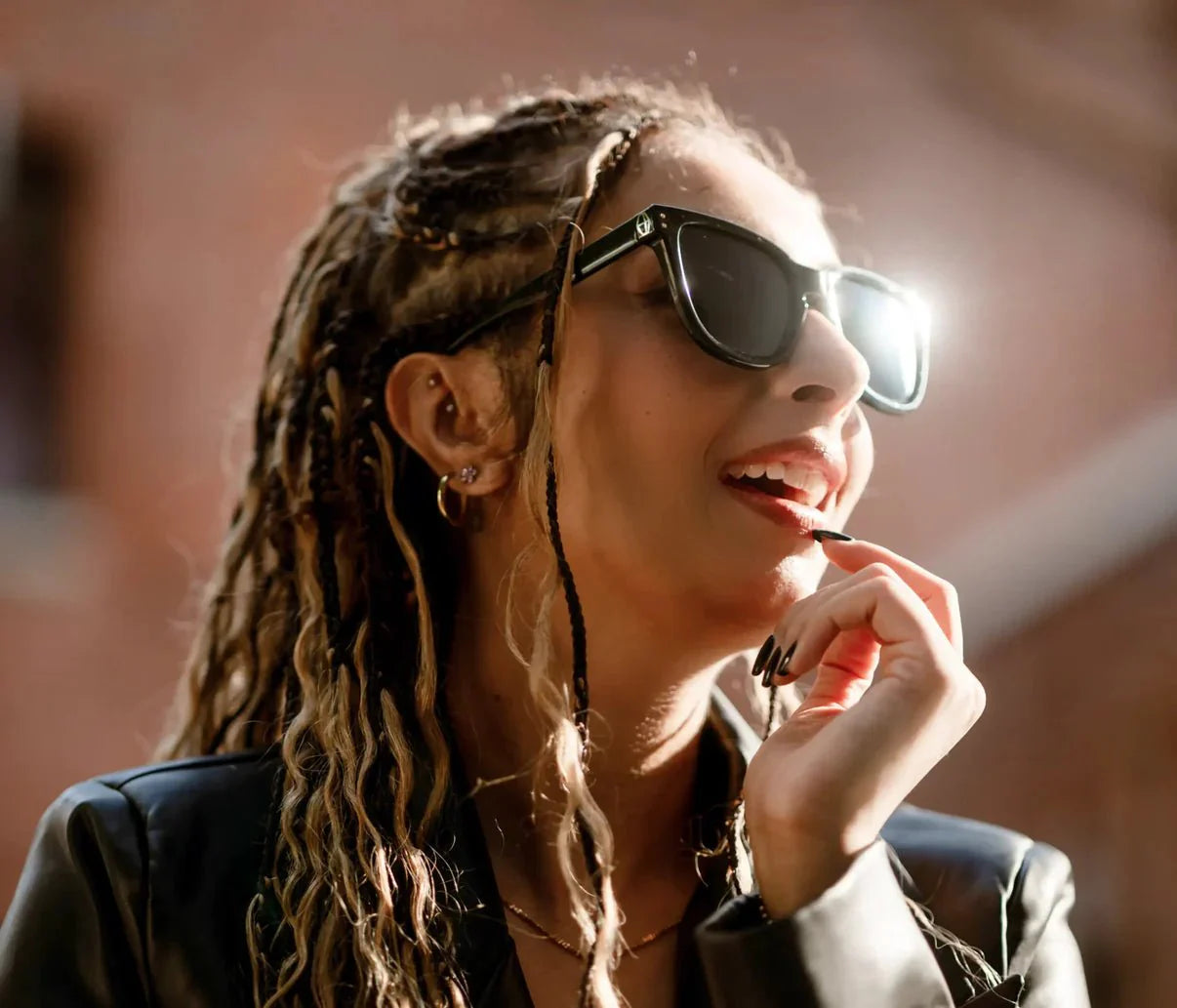 Chamelo Zurix Smart sunglasses