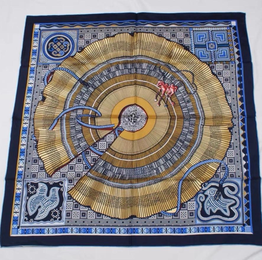 Silk Scarf