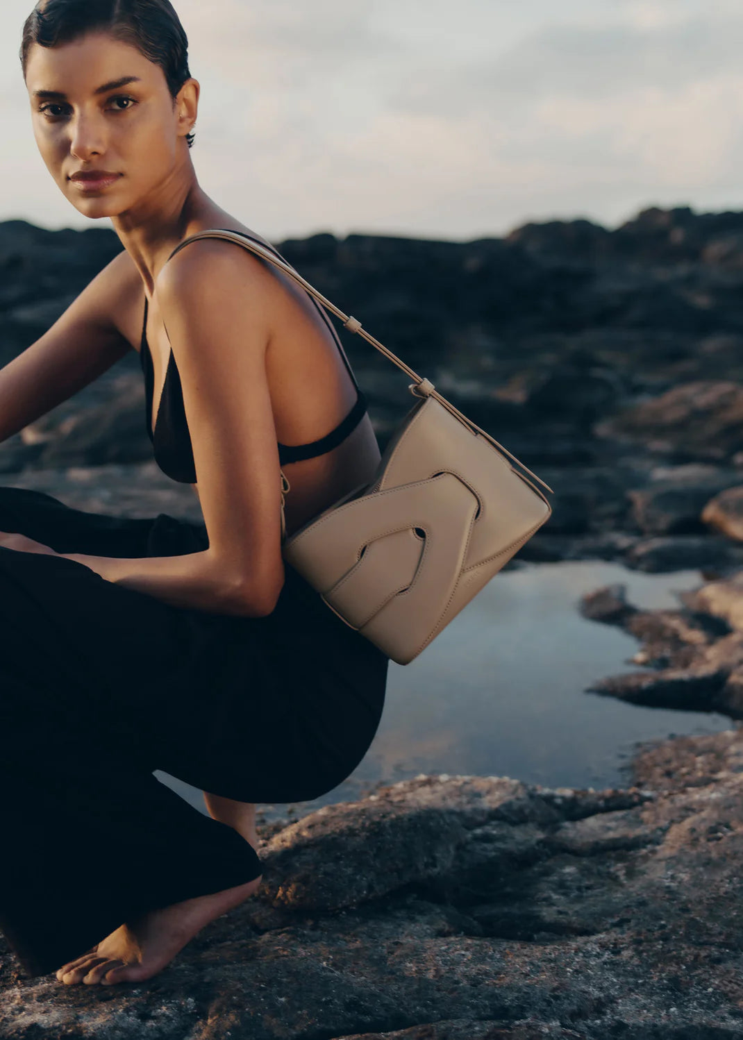Polene Nodde Bag