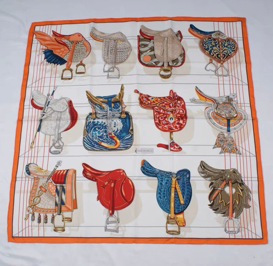 Silk Scarf